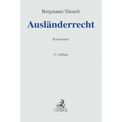 Abbildung von Ausländerrecht