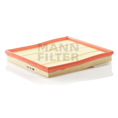Abbildung von MANN FILTER C 28 125/1 Luftfilter 45 262 277 Filtereinsatz BMW: X4, 5 GT, X3