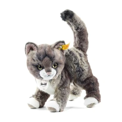 Abbildung von Steiff Kuscheltier Kitty Katze