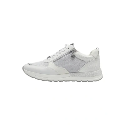 Abbildung von Tamaris Sneaker low, Damen, Größe: 37, Ivory comb Schuhe
