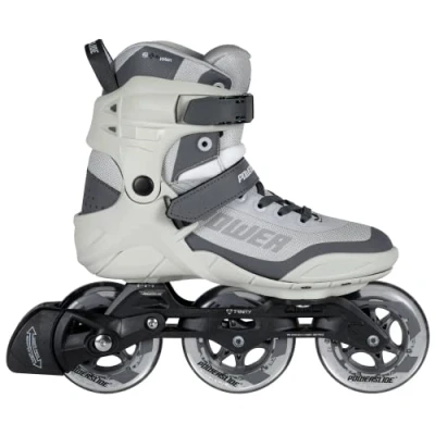 Abbildung von Powerslide Phuzion Krypton Grey 100 Fitness Inline Skates
