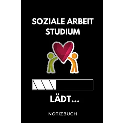 Abbildung von SOZIALE ARBEIT Studium LÄDT... NOTIZBUCH: A5 Studienplaner zum dualen Notizbuch für duale Studenten Semesterplaner witziger Spruch ... Erstes Semester Pruefung Geburtstag