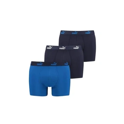 Abbildung von PUMA Boxershorts BW MEN PROMO SEASON Boxer 3P (Packung, 3 St., 3er Pack)