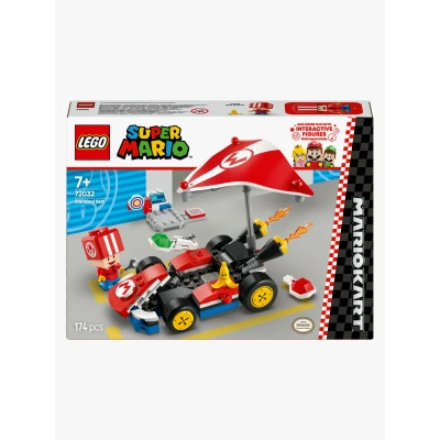 Abbildung von 72032 Super Mario Kart: Standard Kart, Konstruktionsspielzeug