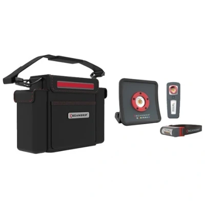 Abbildung von SCANGRIP DETAILING KIT ESSENTIAL 49.0220 Arbeitsscheinwerfer ohne Ladegerät