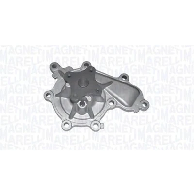 Abbildung von MAGNETI MARELLI 352316170837 Wasserpumpe NISSAN: X Trail, Almera II Schrägheck, Tino