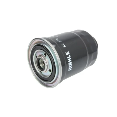 Abbildung von MAHLE ORIGINAL KC 578D Kraftstofffilter Anschraubfilter MITSUBISHI: PAJERO 2, L200 III Pickup, L300 / Delica Bus, HYUNDAI: H 1 Travel, Terracan