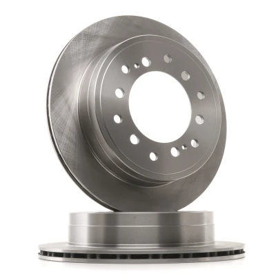 Abbildung von TEXTAR PRO 92231003 Bremsscheibe 312 18 06/14 139,7 innenbelüftet beschichtet ohne Radbefestigungsbolzen, Radnabe TOYOTA: Land Cruiser Prado 150
