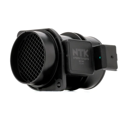 Abbildung von NGK 90144 Luftmassenmesser mit Gehäuse integriertem Lufttemperatursensor RENAULT: TRAFIC 2 Bus, Kasten, MASTER Bus