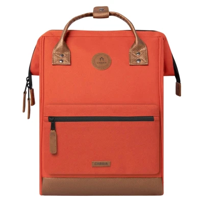 Abbildung von Cabaia Medium Tagesrucksack, Größe: One Size, Terracota