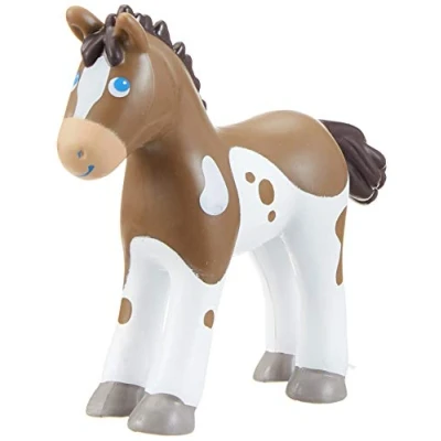 Abbildung von HABA Little Friends Fohlen ABBY Spielzeug für Kinder, Größe: One Size, Brown