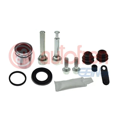 Abbildung von AUTOFREN SEINSA D44134S Bremssattel Reparatursatz Hinterachse 34 PISTON KIT+GUIDEPINS KIA: Sportage II