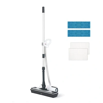 Abbildung von Polti Dampfreiniger &quot;MOPPY White&quot;