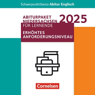 Abbildung von Schwerpunktthema Abitur Englisch Sekundarstufe II: Pflichtmaterialien Niedersachsen 2025 Paket für Lernende das erhöhte ... „...kylie jenner, „Midsummer Night&#039;s Dream