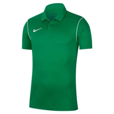 Abbildung von Nike Performance Poloshirt, Herren, Größe: Large, Pine green / white