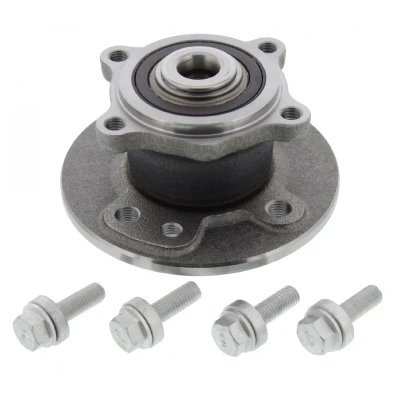 Abbildung von MAPCO 26654 Radlagersatz mit Radnabe 137 MINI: Schrägheck, Cabrio