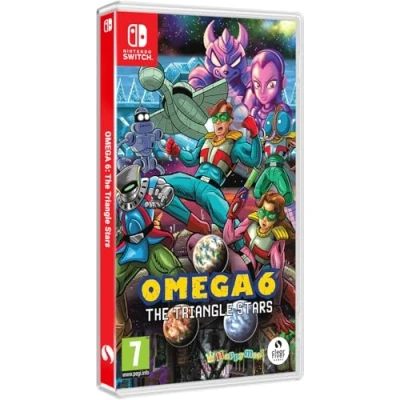 Abbildung von OMEGA 6 The Triangle Stars NS