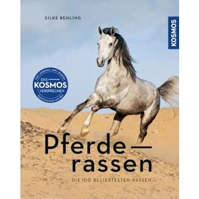 Abbildung von Pferderassen: Die 100 beliebtesten Rassen