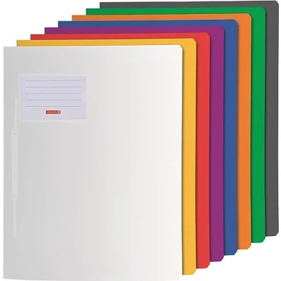 Abbildung von Brunnen Hefter Schnellhefter 8er Set FACT!pp
