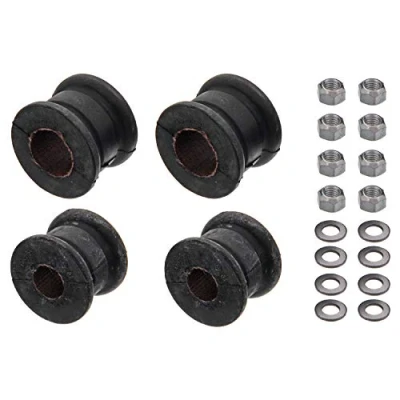 Abbildung von FEBI BILSTEIN 18046 Reparatursatz, Stabilisatorlager Vorderachse MERCEDES BENZ: E Klasse T modell, W124 Limousine, Coupe