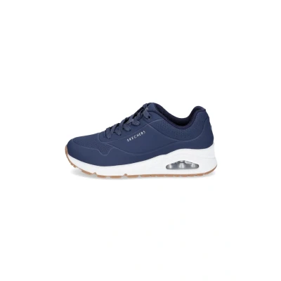 Abbildung von Skecher Street Uno STAND ON AIR Damen Sneaker 73690 NVY navy