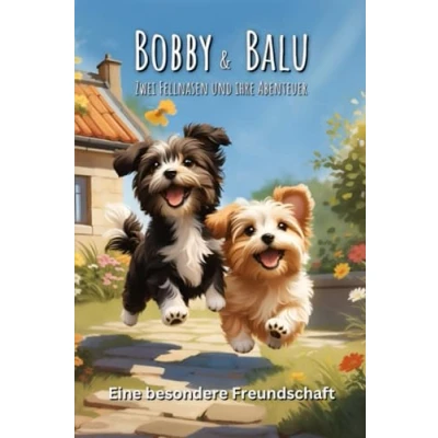 Abbildung von Bobby und Balu: eine besondere Freundschaft wunderbare Geschichte für Kinder ab 2 Jahren (Bobby Sommergeschichten, Band 1)