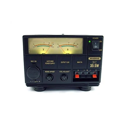 Abbildung von Jetfon PC 35 SW Stabilisiertes Netzteil mit Amp. Max.
