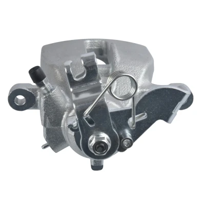 Abbildung von FEBI BILSTEIN 181543 Bremssattel Gusseisen Hinterachse rechts AUDI: A4 B7 Avant, Limousine, B6/B7 Cabrio, SEAT: Exeo ST, Limousine
