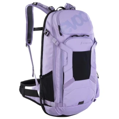 Abbildung von EVOC Sports FR Trail Eride 20 Tagesrucksack, Größe: M/L, Lila