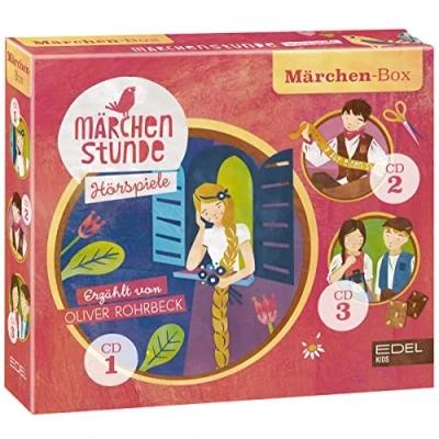 Abbildung von Märchen Box