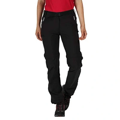 Abbildung von Regatta Outdoorhose Xert Stretch Zip Off Trousers III in Kurzgröße (0 tlg)