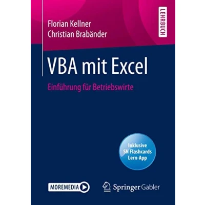 Abbildung von VBA mit Excel: Einführung für Betriebswirte