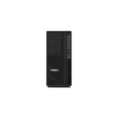 Abbildung von Lenovo ThinkStation P2 Tower 30JQ003BGE Intel Core Ultra 5 235, 32GB DDR5 RAM, 512GB SSD, UHD Grafik, Win11 Pro