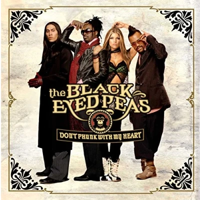 Abbildung von Monkey Business by BLACK EYED PEAS (2012 10 17)
