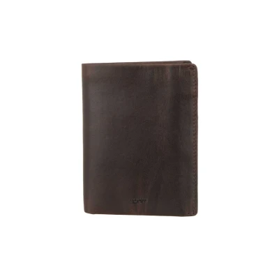 Abbildung von JOOP! Loreto Ladon Geldbörse, Herren, Größe: One Size, Seal brown