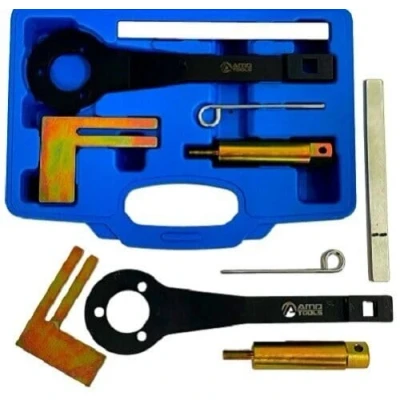 Abbildung von AMD TOOLS Motor Einstellwerkzeug Satz für BMW N40 N42 N45 N45T N46 N46T N51 N52 N53 N54