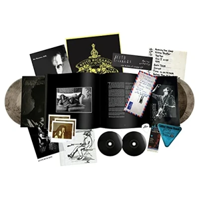 Abbildung von Main Offender (Remastered) (Deluxe Edition Boxset) [Vinyl LP]