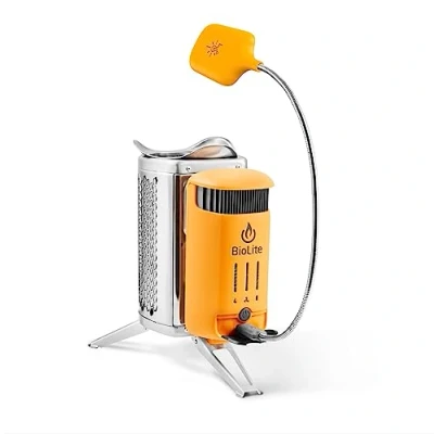 Abbildung von Biolite CampStove 2+ Kochgeräte