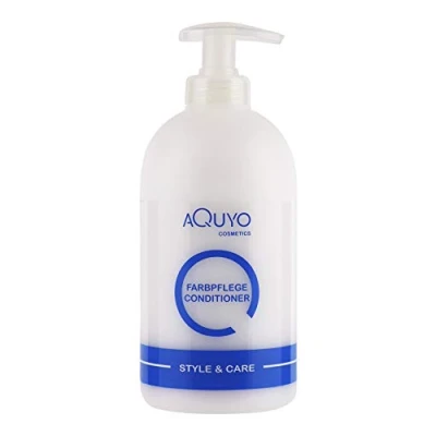 Abbildung von Haar Conditioner für Glanz und Geschmeidigkeit (500ml) Haarkur trockenes, strapaziertes geschädigtes Haarpflege gegen Spliss Frizz