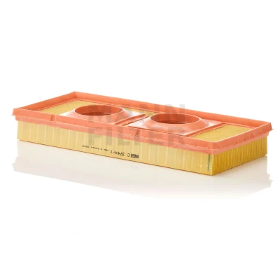 Abbildung von MANN FILTER C 3744/1 Luftfilter 46 157 365 Filtereinsatz