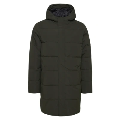 Abbildung von 11 Project Prgiacobbe Wintermantel, Herren, Größe: Large, Rosin