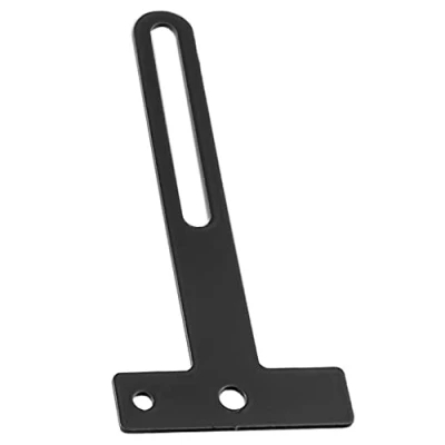 Abbildung von ZIEGER Kennzeichenhalter Halter T Stück für Rückstrahler Reflektorhalter Classic
