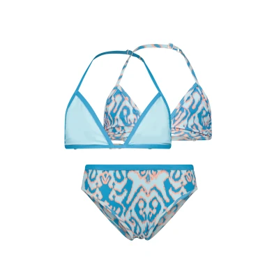 Abbildung von Vingino Girls Bikini Zamantha in Color Vivid Blue Size 8