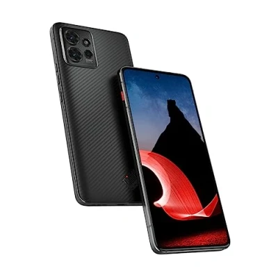 Abbildung von Motorola ThinkPhone 256GB/8GB RAM Dual SIM carbon black