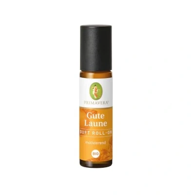 Abbildung von Primavera Life GmbH Duftöl Gute Laune Roll On 10ml