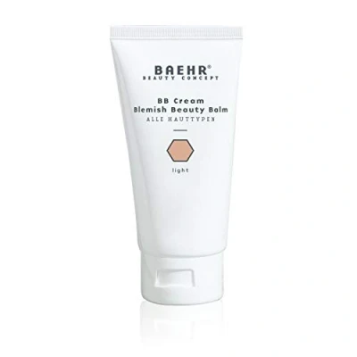 Abbildung von BAEHR Beauty CONCEPT BB Cream light Blemish Balm, 50 ml