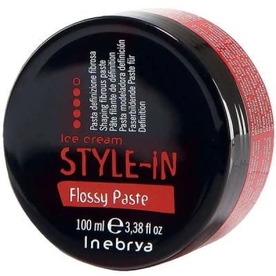 Abbildung von Inebrya Ice Cream Style In Power Matt Paste, 100 ml