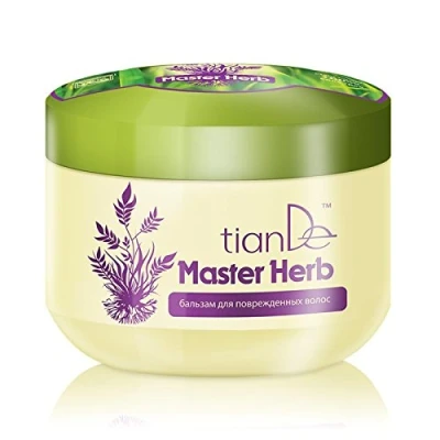Abbildung von Creme Balsam fuer Zerstörte Haar, TIANDE 21316, Meister Kräuter, 500g