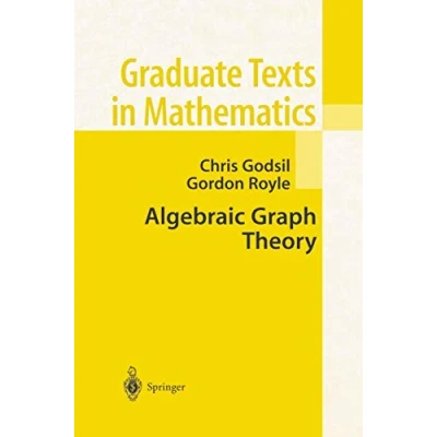Abbildung von Algebraic Graph Theory (Graduate Texts in Mathematics, 207, Band 207)