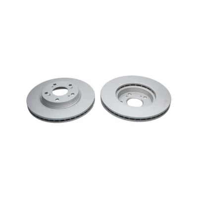 Abbildung von KAVO PARTS Bremsscheibe HONDA: Accord 7 Limousine, Tourer 282mm 23mm 5 114,3mm Belüftet beschichtet BR 2286 C 45251SDCA00,45251TA0A00
